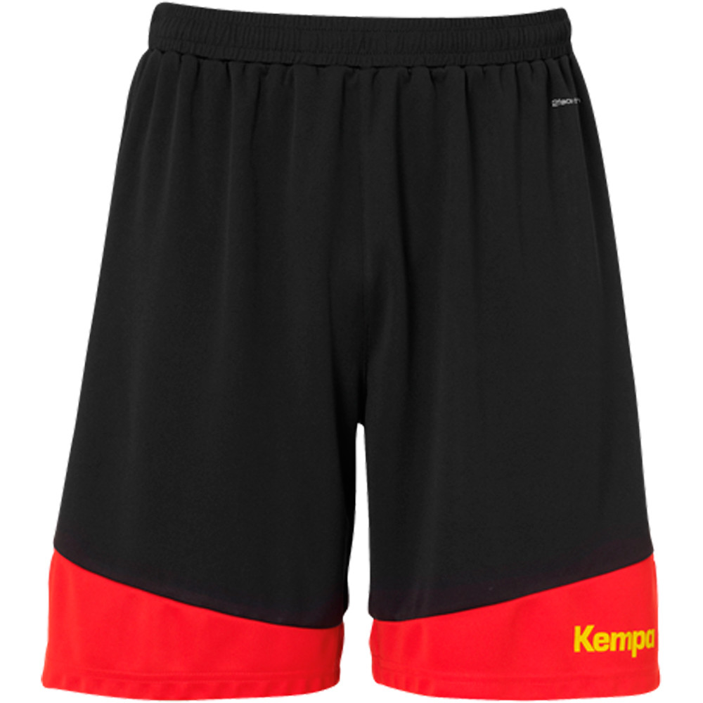 Kempa pantalones cortos futbol Kempa EMOTION 2.0 SHORTS vista frontal Kempa pantalones cortos futbol Kempa EMOTION 2.0 SHORTS vista frontal