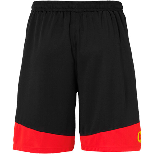 KEMPA EMOTION 2.0 SHORTS negro