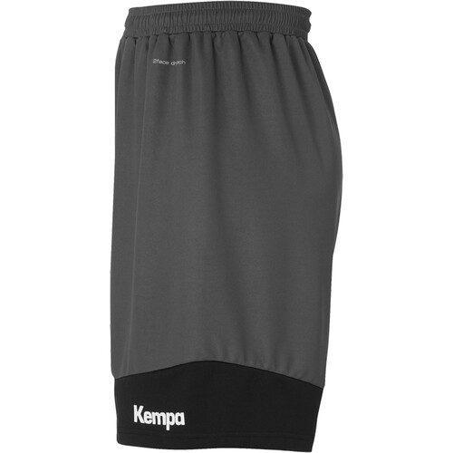 KEMPA EMOTION 2.0 SHORTS gris