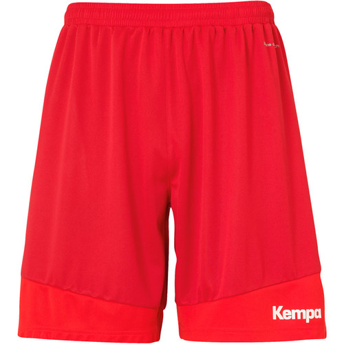 KEMPA EMOTION 2.0 SHORTS rojo