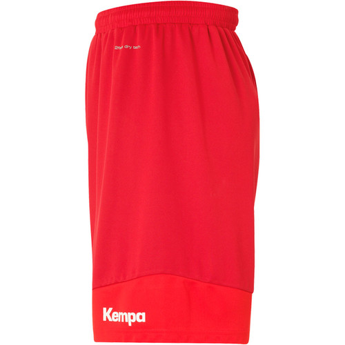 KEMPA EMOTION 2.0 SHORTS rojo