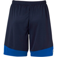 Kempa pantalones cortos futbol Kempa EMOTION 2.0 SHORTS vista trasera Kempa pantalones cortos futbol Kempa EMOTION 2.0 SHORTS vista trasera