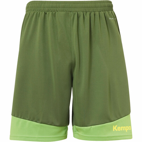 KEMPA EMOTION 2.0 SHORTS verde