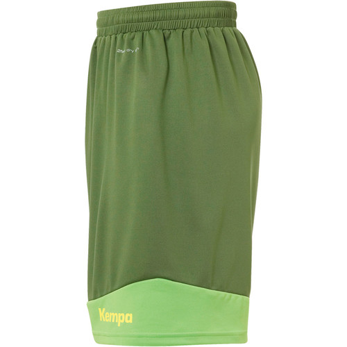 KEMPA EMOTION 2.0 SHORTS verde