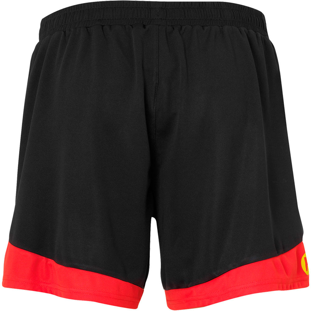 Kempa pantalones cortos futbol Kempa EMOTION 2.0 SHORTS WOMEN vista trasera Kempa pantalones cortos futbol Kempa EMOTION 2.0 SHORTS WOMEN vista trasera