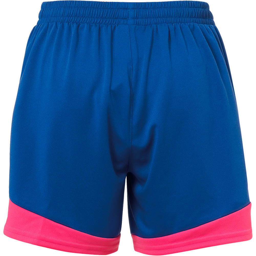 Kempa pantalones cortos futbol Kempa EMOTION 2.0 SHORTS WOMEN vista trasera Kempa pantalones cortos futbol Kempa EMOTION 2.0 SHORTS WOMEN vista trasera