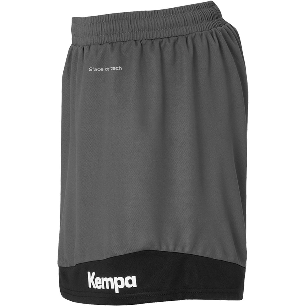 Kempa pantalones cortos futbol Kempa EMOTION 2.0 SHORTS WOMEN vista detalle Kempa pantalones cortos futbol Kempa EMOTION 2.0 SHORTS WOMEN vista detalle