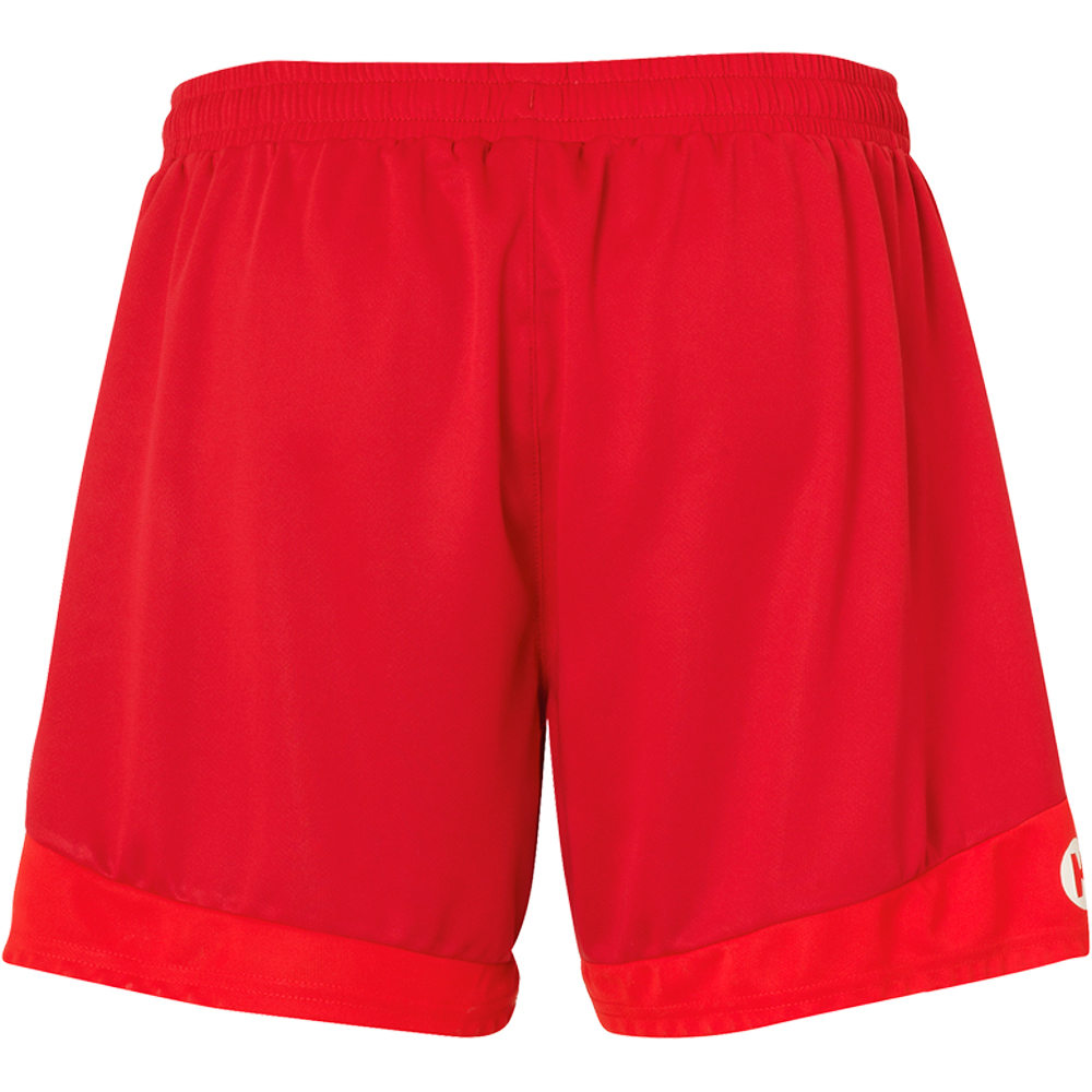 Kempa pantalones cortos futbol Kempa EMOTION 2.0 SHORTS WOMEN vista trasera Kempa pantalones cortos futbol Kempa EMOTION 2.0 SHORTS WOMEN vista trasera