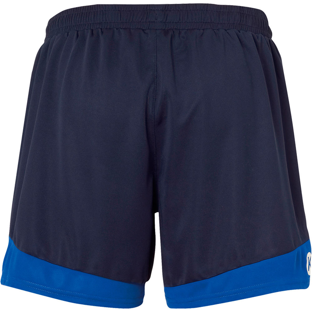 Kempa pantalones cortos futbol Kempa EMOTION 2.0 SHORTS WOMEN vista trasera Kempa pantalones cortos futbol Kempa EMOTION 2.0 SHORTS WOMEN vista trasera
