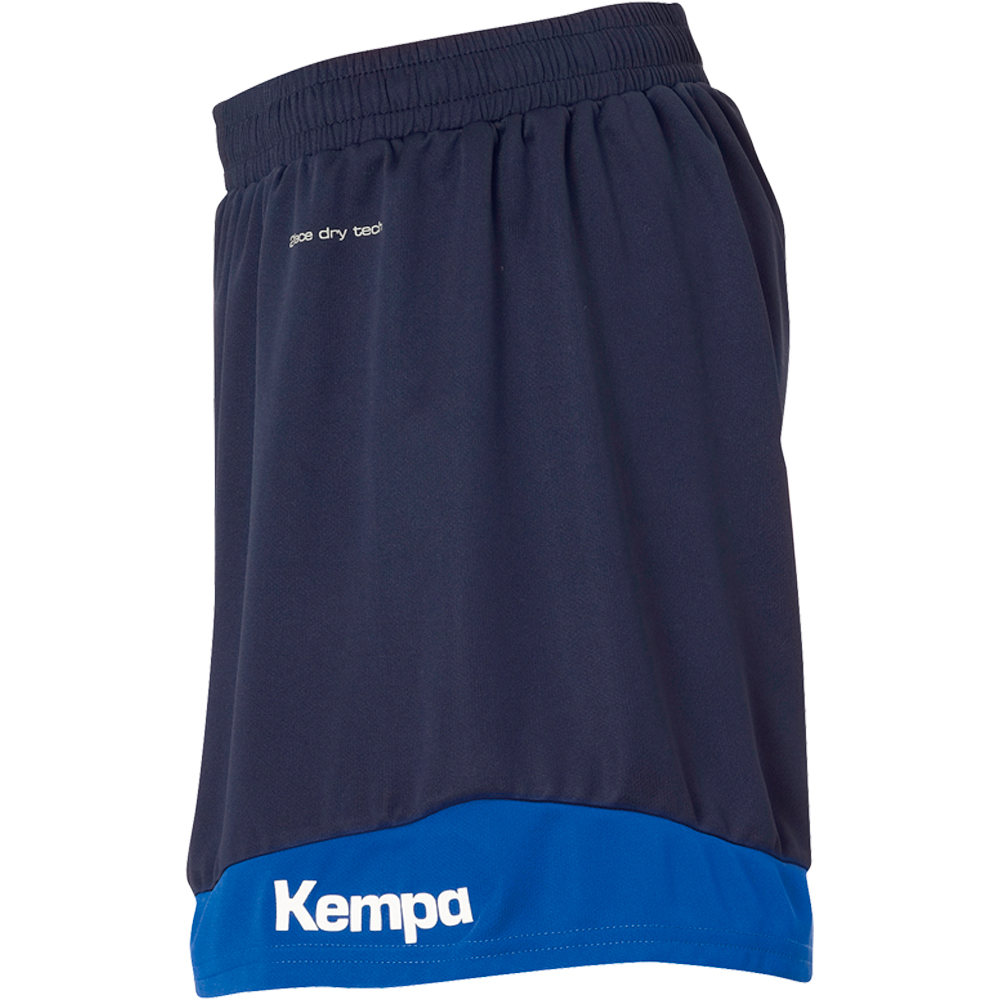 Kempa pantalones cortos futbol Kempa EMOTION 2.0 SHORTS WOMEN vista detalle Kempa pantalones cortos futbol Kempa EMOTION 2.0 SHORTS WOMEN vista detalle