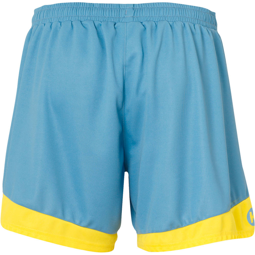 Kempa pantalones cortos futbol Kempa EMOTION 2.0 SHORTS WOMEN vista trasera Kempa pantalones cortos futbol Kempa EMOTION 2.0 SHORTS WOMEN vista trasera