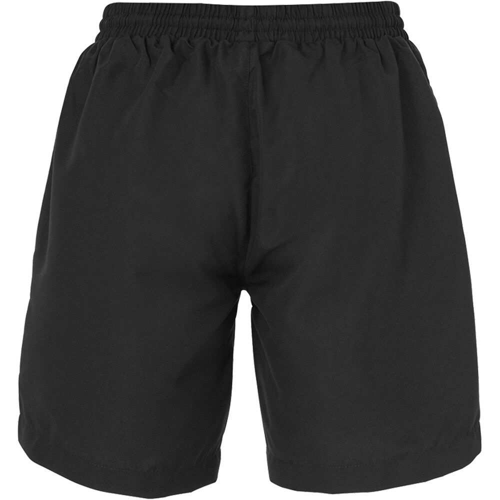 Kempa pantalones cortos futbol niño Kempa WOVEN SHORTS vista trasera Kempa pantalones cortos futbol niño Kempa WOVEN SHORTS vista trasera