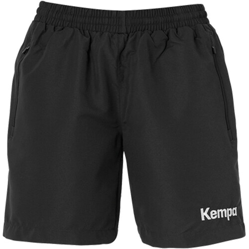 KEMPA WOVEN SHORTS negro
