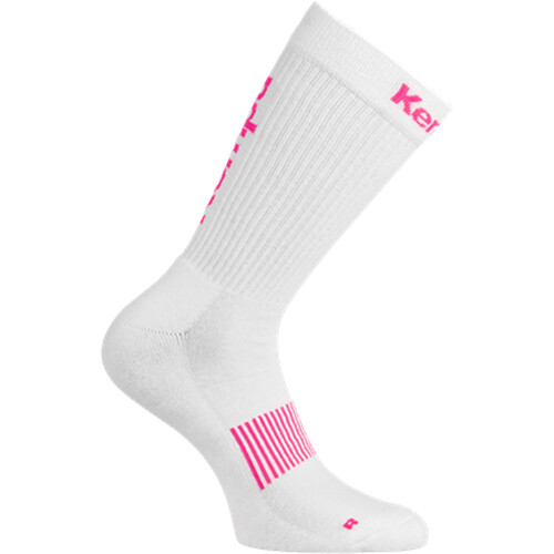 KEMPA LOGO CLASSIC SOCKS blanco