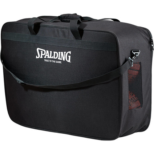 SPALDING BALL BAG negro