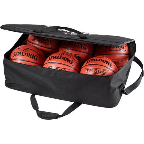 SPALDING BALL BAG negro