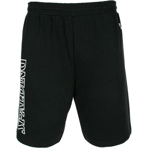 SPALDING TEAM II SHORTS negro