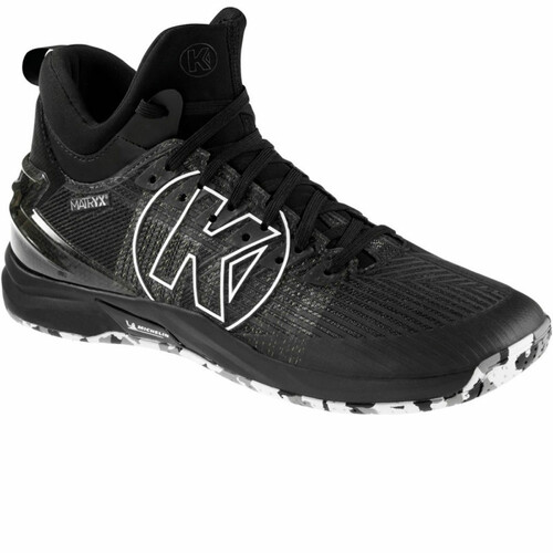 KEMPA ATTACK MID negro