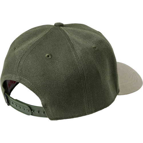 HELLY HANSEN HH BRAND CAP verde