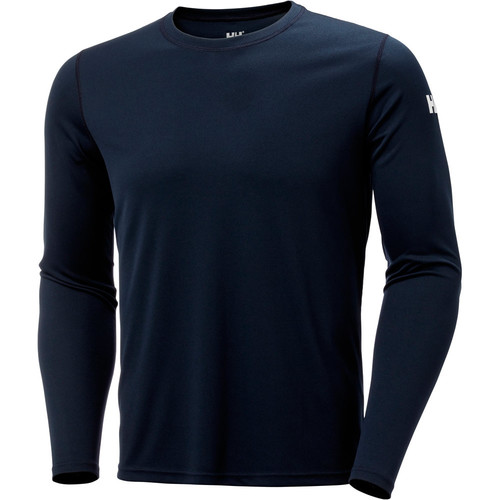 HELLY HANSEN HH TECH CREW azul
