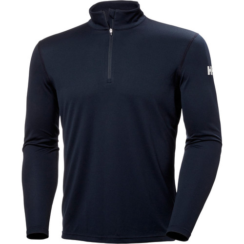 HELLY HANSEN HH TECH 1/2 ZIP azul