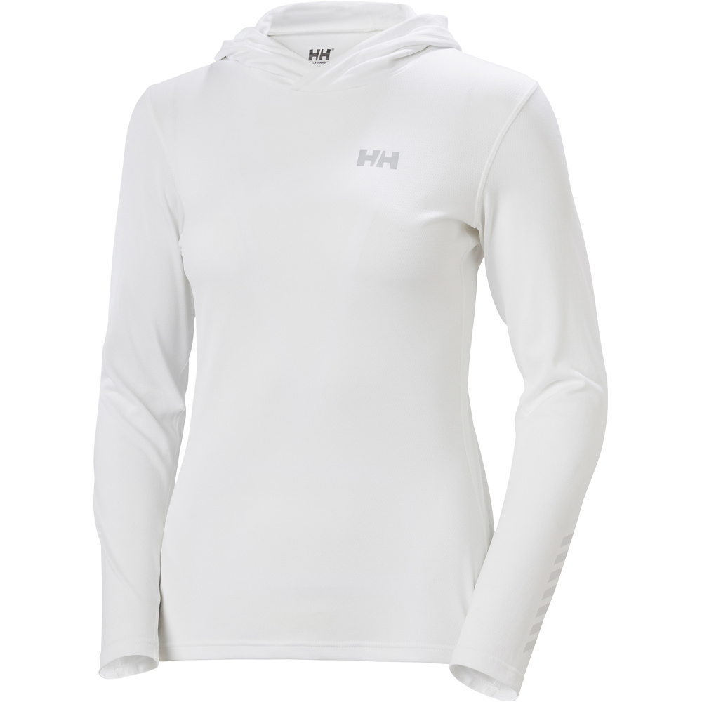 Helly Hansen camiseta térmica manga larga mujer Helly Hansen W HH LIFA ACTIVE SOLEN HOODIE vista detalle Helly Hansen camiseta térmica manga larga mujer Helly Hansen W HH LIFA ACTIVE SOLEN HOODIE vista detalle
