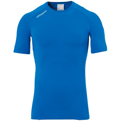 UHLSPORT DISTINCTION PRO BASELAYER ROUNDN azul