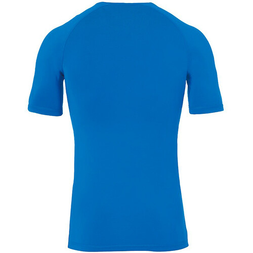UHLSPORT DISTINCTION PRO BASELAYER ROUNDN azul