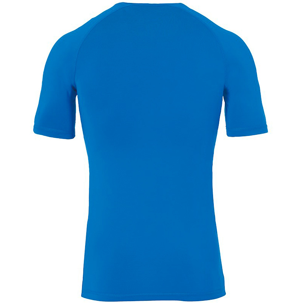 Uhlsport camiseta térmica manga corta hombre Uhlsport DISTINCTION PRO BASELAYER ROUNDN vista trasera Uhlsport camiseta térmica manga corta hombre Uhlsport DISTINCTION PRO BASELAYER ROUNDN vista trasera