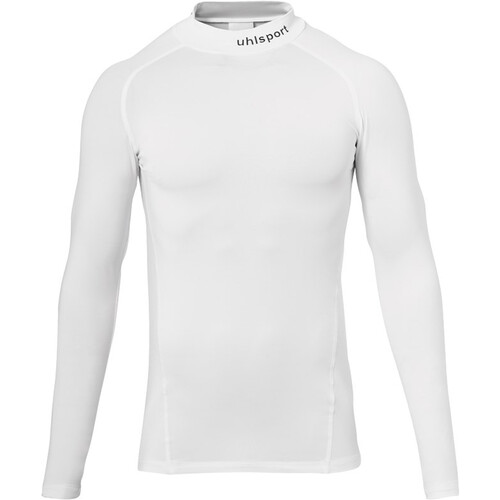 UHLSPORT DISTINCTION PRO BASELAYER TURTLE blanco