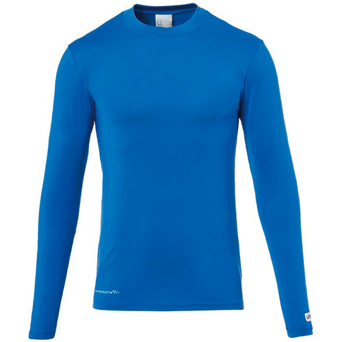 UHLSPORT DISTINCTION PRO BASELAYER TURTLE NECK azul