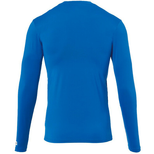 UHLSPORT DISTINCTION PRO BASELAYER TURTLE NECK azul