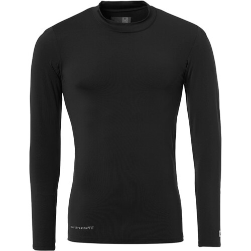 UHLSPORT DISTINCTION COLORS BASELAYER negro