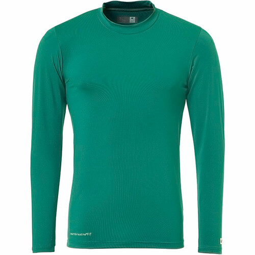 UHLSPORT DISTINCTION COLORS BASELAYER verde