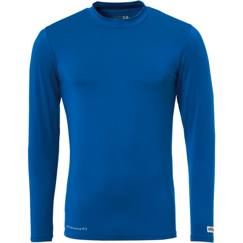 UHLSPORT DISTINCTION COLORS BASELAYER azul