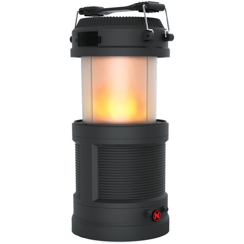 NEBO BIG POPPY RC- LAMPARA/LINTERNA CAMPING RECARGABLE-EFECTO LLA