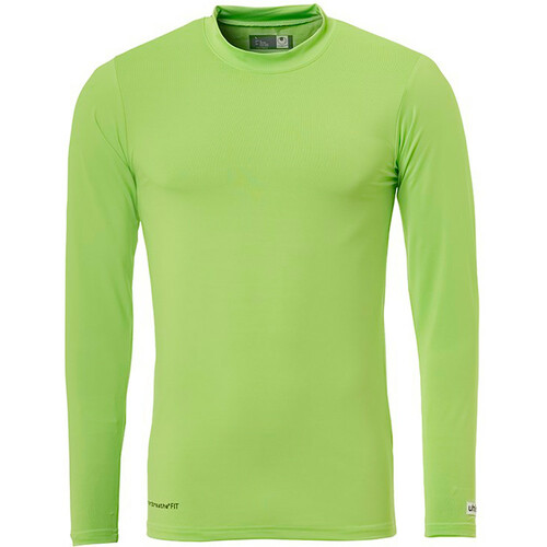 UHLSPORT DISTINCTION COLORS BASELAYER VE verde