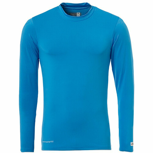 UHLSPORT DISTINCTION COLORS BASELAYER azul