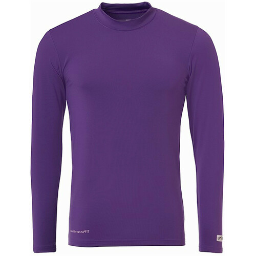 UHLSPORT DISTINCTION COLORS BASELAYER MO morado