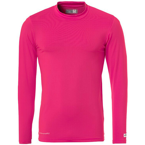 UHLSPORT DISTINCTION COLORS rojo