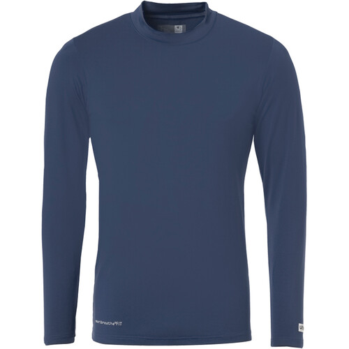 UHLSPORT DISTINCTION COLORS BASELAYER azul