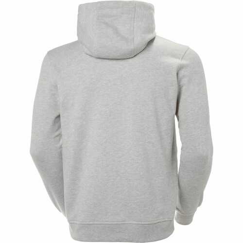 HELLY HANSEN HH LOGO HOODIE gris
