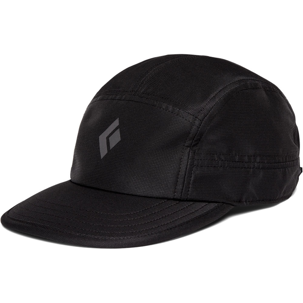 Black Diamond gorros montaña Black Diamond DASH CAP vista frontal Black Diamond gorros montaña Black Diamond DASH CAP vista frontal