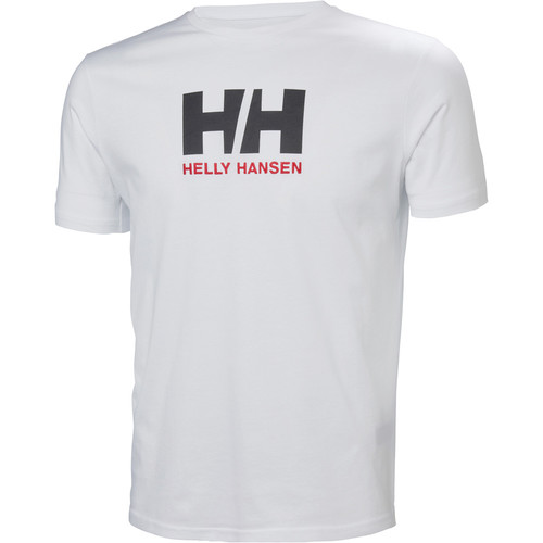 HELLY HANSEN HH LOGO blanco