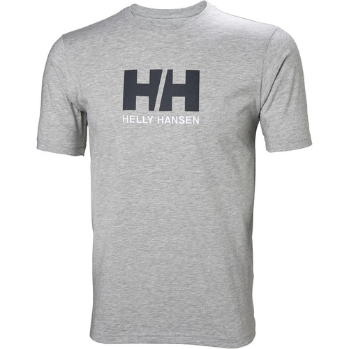 HELLY HANSEN HH LOGO gris