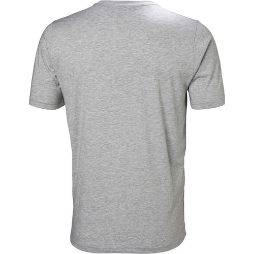 HELLY HANSEN HH LOGO gris