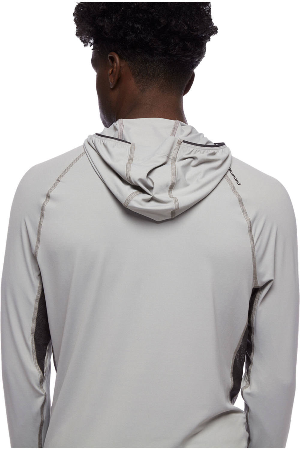Black Diamond Sudaderas Montaña Hombre Black Diamond M ALPENGLOW PRO HOODY GR 03 Black Diamond Sudaderas Montaña Hombre Black Diamond M ALPENGLOW PRO HOODY GR 03