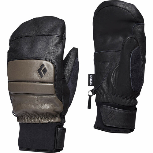 BLACK DIAMOND SPARK MITTS marron