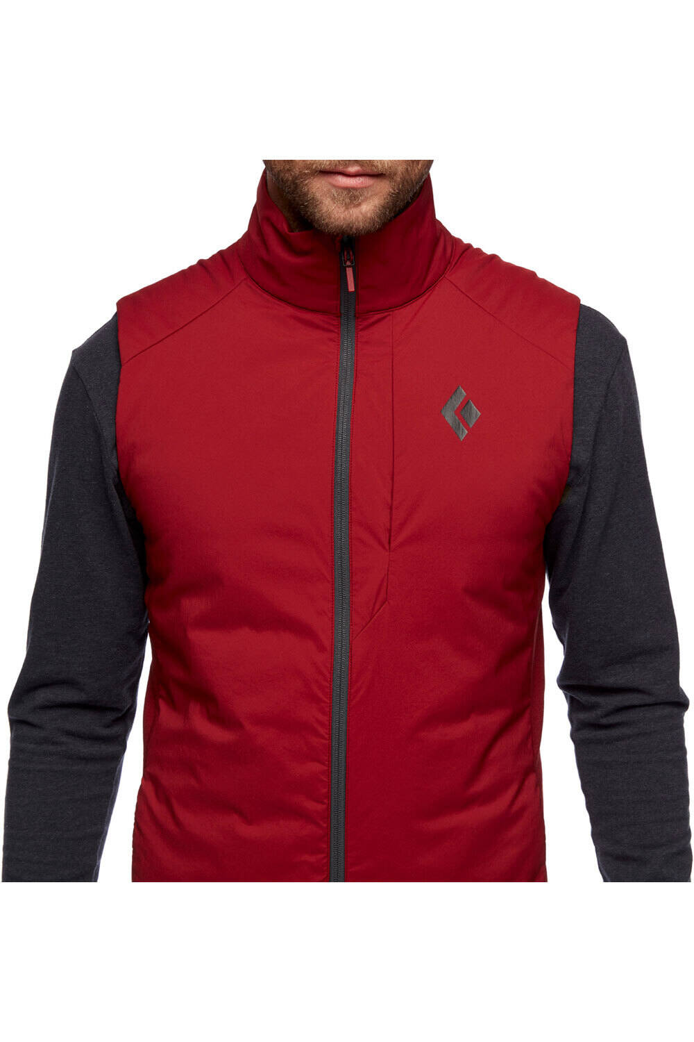 Black Diamond chaleco outdoor hombre Black Diamond M FIRST LIGHT HYBRID VEST 03 Black Diamond chaleco outdoor hombre Black Diamond M FIRST LIGHT HYBRID VEST 03