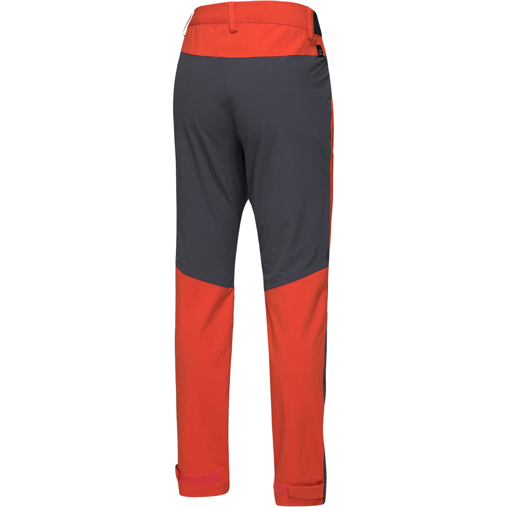 Haglofs pantalón montaña hombre Haglofs Rugged Flex Pant Men vista trasera Haglofs pantalón montaña hombre Haglofs Rugged Flex Pant Men vista trasera